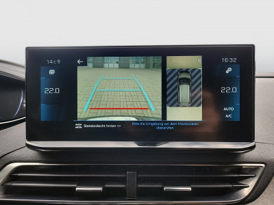 Peugeot 5008 Gebrauchtwagen