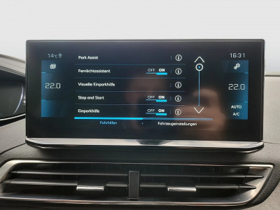 Peugeot 5008 Gebrauchtwagen