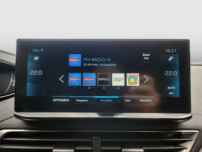 Peugeot 5008 Gebrauchtwagen