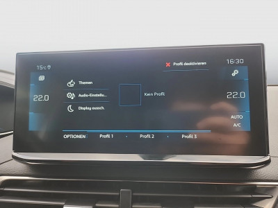 Peugeot 5008 Gebrauchtwagen