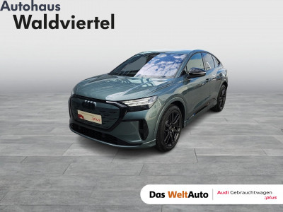 Audi Q4 e-tron Gebrauchtwagen