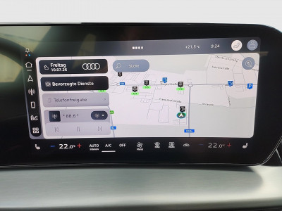Audi Q4 e-tron Gebrauchtwagen