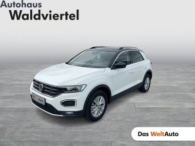VW T-Roc Gebrauchtwagen VW T-Roc Gebrauchtwagen