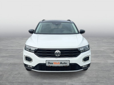 VW T-Roc Gebrauchtwagen VW T-Roc Gebrauchtwagen