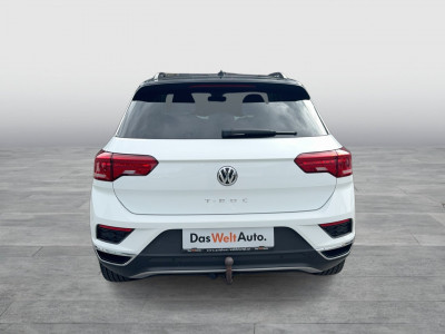 VW T-Roc Gebrauchtwagen VW T-Roc Gebrauchtwagen