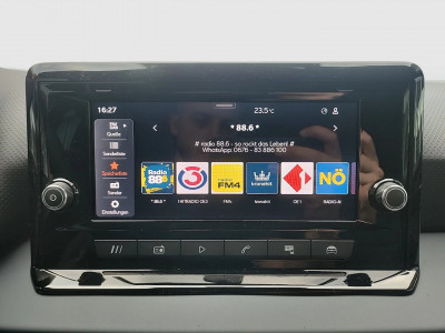 Seat Arona Gebrauchtwagen
