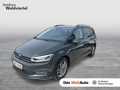 VW Touran Gebrauchtwagen VW Touran Gebrauchtwagen