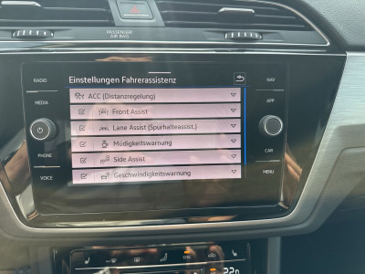 VW Touran Gebrauchtwagen VW Touran Gebrauchtwagen