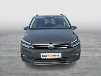 VW Touran Gebrauchtwagen VW Touran Gebrauchtwagen