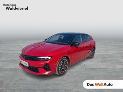 Opel Astra Gebrauchtwagen