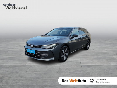 VW Passat Gebrauchtwagen