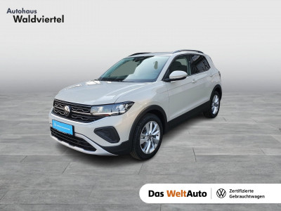 VW T-Cross Gebrauchtwagen VW T-Cross Gebrauchtwagen