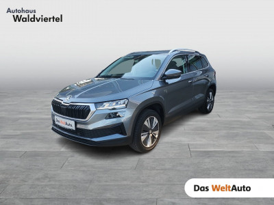 Skoda Karoq Gebrauchtwagen