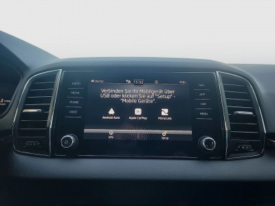Skoda Karoq Gebrauchtwagen