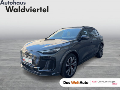 Audi Q6 e-tron Gebrauchtwagen Audi Q6 e-tron Gebrauchtwagen