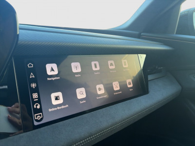 Audi Q6 e-tron Gebrauchtwagen Audi Q6 e-tron Gebrauchtwagen