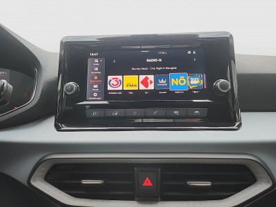 Seat Ibiza Gebrauchtwagen