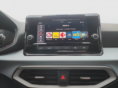 Seat Ibiza Gebrauchtwagen