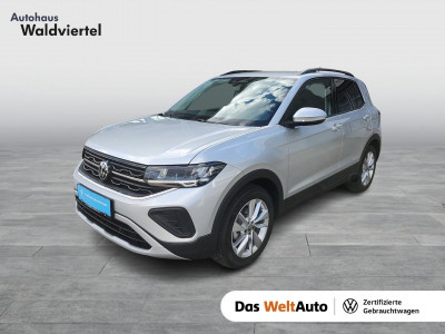 VW T-Cross Gebrauchtwagen VW T-Cross Gebrauchtwagen