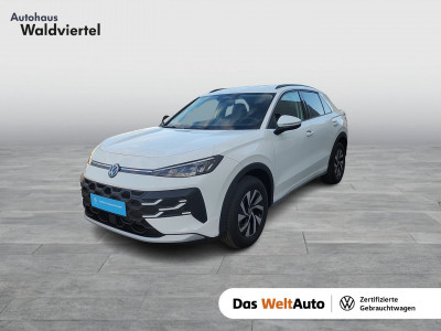 VW T-Roc Gebrauchtwagen VW T-Roc Gebrauchtwagen