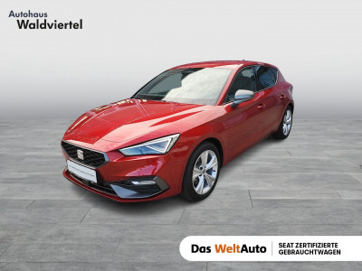 Seat Leon Gebrauchtwagen Seat Leon Gebrauchtwagen