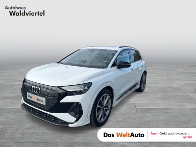 Audi Q4 e-tron Gebrauchtwagen Audi Q4 e-tron Gebrauchtwagen