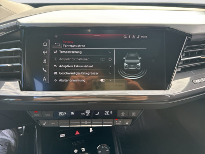 Audi Q4 e-tron Gebrauchtwagen Audi Q4 e-tron Gebrauchtwagen