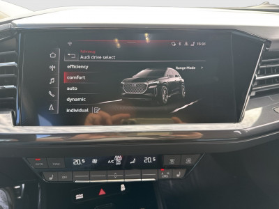 Audi Q4 e-tron Gebrauchtwagen Audi Q4 e-tron Gebrauchtwagen