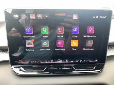 Cupra Terramar Gebrauchtwagen Cupra Terramar Gebrauchtwagen