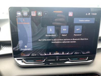 Cupra Terramar Gebrauchtwagen Cupra Terramar Gebrauchtwagen
