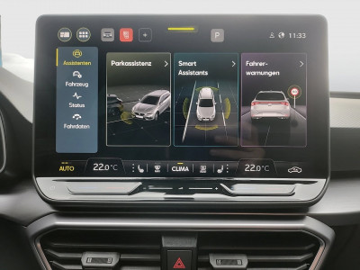 Seat Leon Gebrauchtwagen