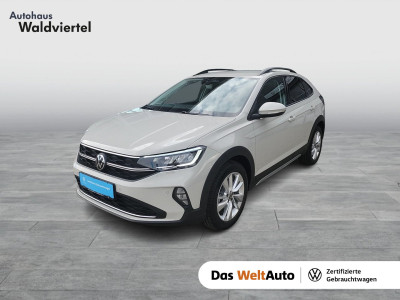 VW Taigo Gebrauchtwagen VW Taigo Gebrauchtwagen