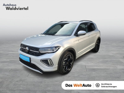VW T-Cross Gebrauchtwagen VW T-Cross Gebrauchtwagen
