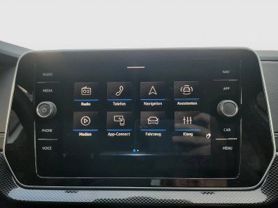 VW T-Cross Gebrauchtwagen VW T-Cross Gebrauchtwagen