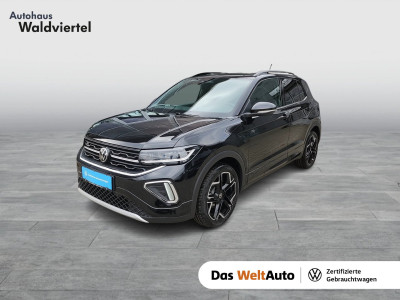 VW T-Cross Gebrauchtwagen VW T-Cross Gebrauchtwagen