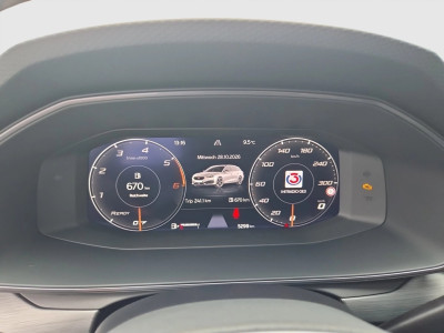 Cupra Leon Gebrauchtwagen Cupra Leon Gebrauchtwagen