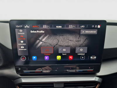 Cupra Leon Gebrauchtwagen Cupra Leon Gebrauchtwagen