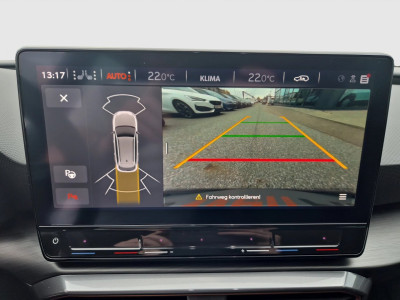Cupra Leon Gebrauchtwagen Cupra Leon Gebrauchtwagen