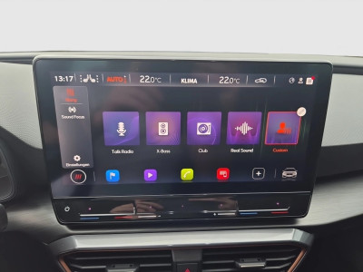 Cupra Leon Gebrauchtwagen Cupra Leon Gebrauchtwagen