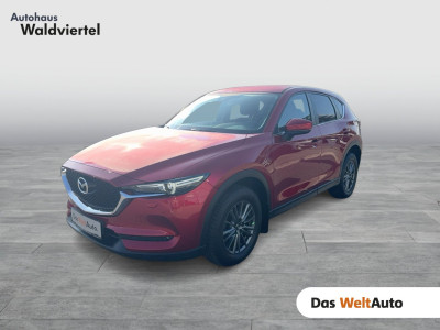 Mazda CX-5 Gebrauchtwagen Mazda CX-5 Gebrauchtwagen