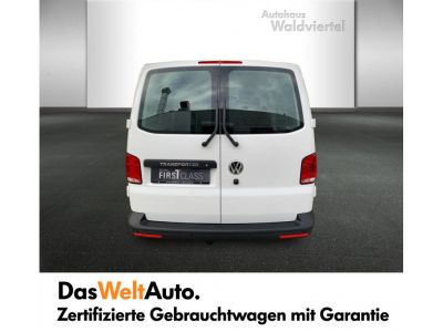 VW Transporter T6 Gebrauchtwagen