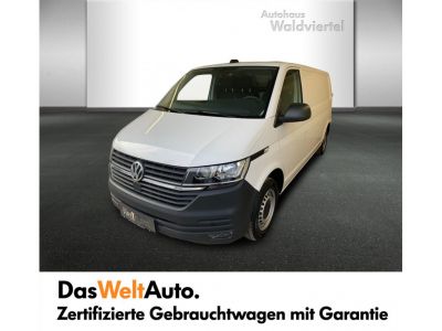 VW Transporter T6 Gebrauchtwagen