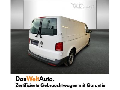 VW Transporter T6 Gebrauchtwagen