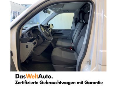 VW Transporter T6 Gebrauchtwagen