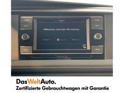 VW Transporter T6 Gebrauchtwagen