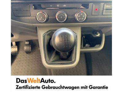 VW Transporter T6 Gebrauchtwagen