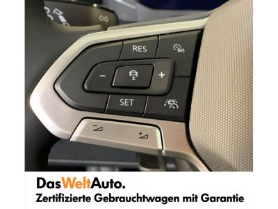 VW Taigo Gebrauchtwagen