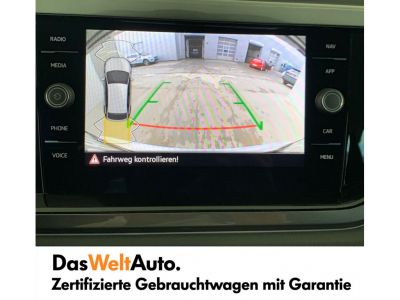 VW Taigo Gebrauchtwagen