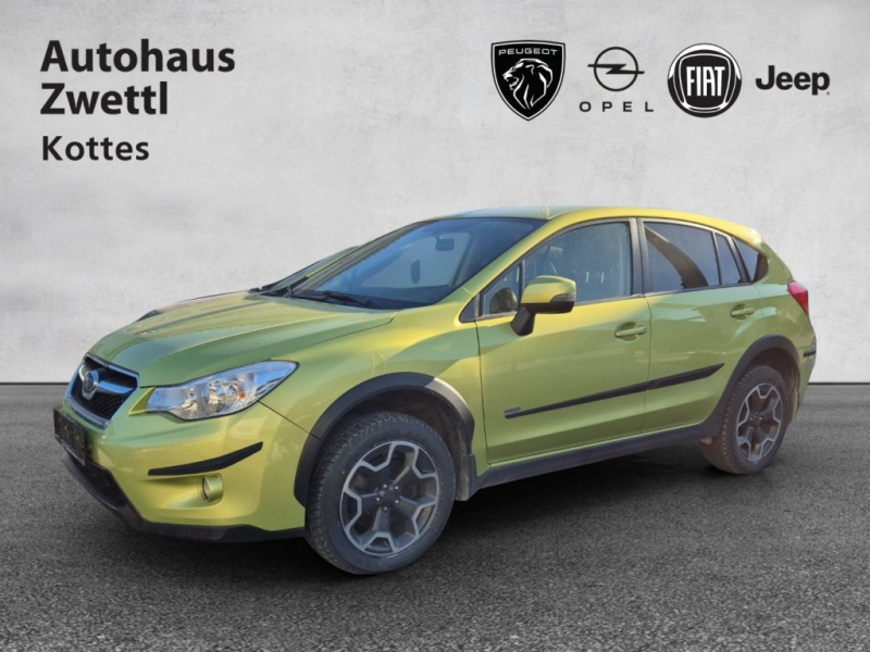 Subaru XV Gebrauchtwagen