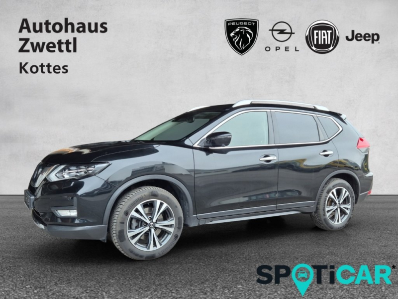 Nissan X-Trail Gebrauchtwagen